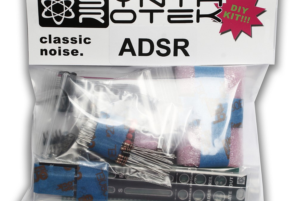 ADSR (Kit) – Synthrotek