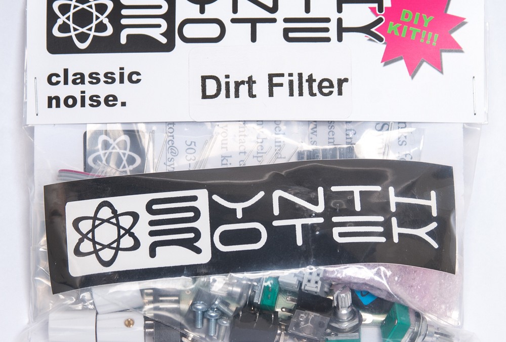 Filtro Dirt (Kit) – Synthrotek